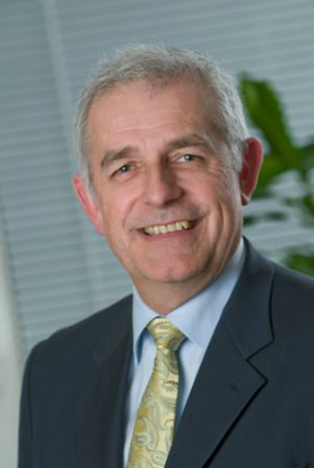 Stephen Palmer, head of production printing, Ricoh UK and Ireland